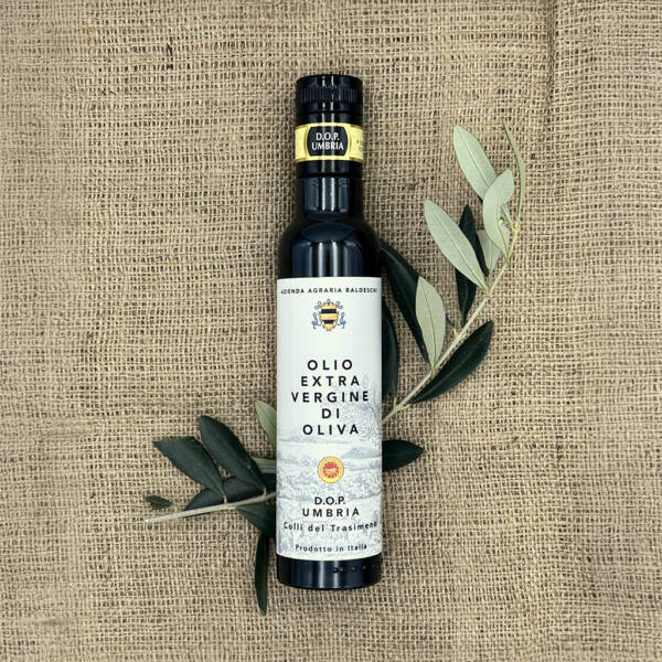 Baldo - Olio extravergine di oliva Bottiglia da 0.25L