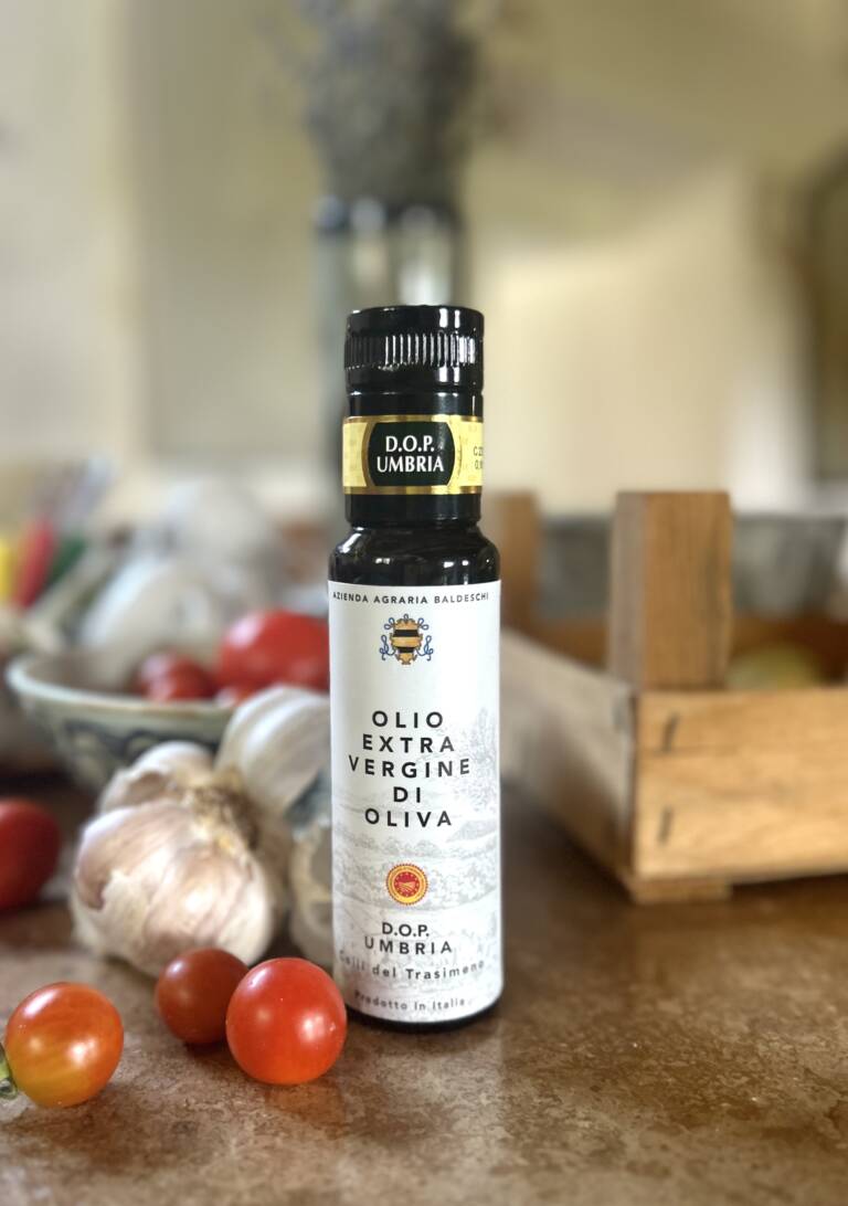 Olio extravergine di oliva Dop