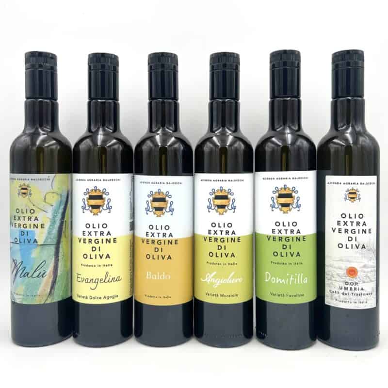 Extra virgin olive oil 0,50 l